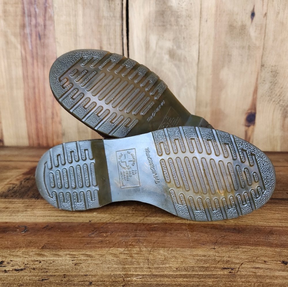 RARE Dr. Martens Pendleton - Picture 12 of 12